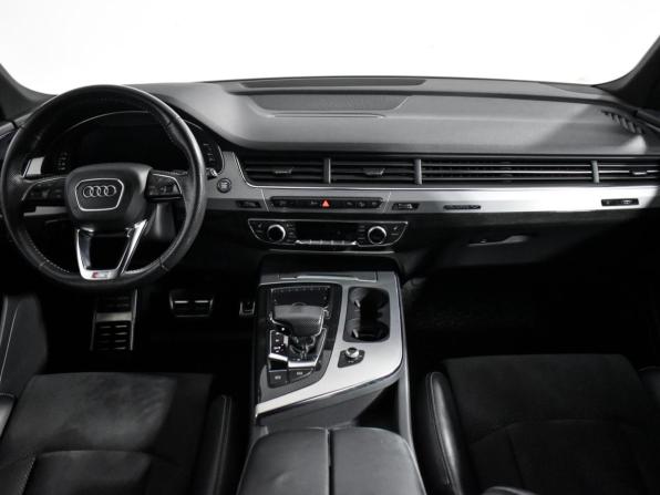 Audi Q7 II (4M) с пробегом 2019 года, цена 4 479 000 рублей, 126369 км, внедорожник, Автокод Объявления