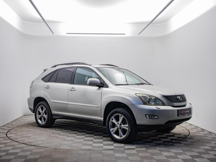 Lexus RX II Москва  - изображение 3