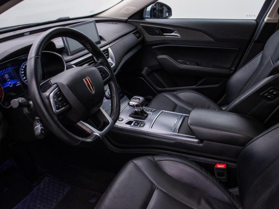 Hongqi H5 I Москва  - изображение 10