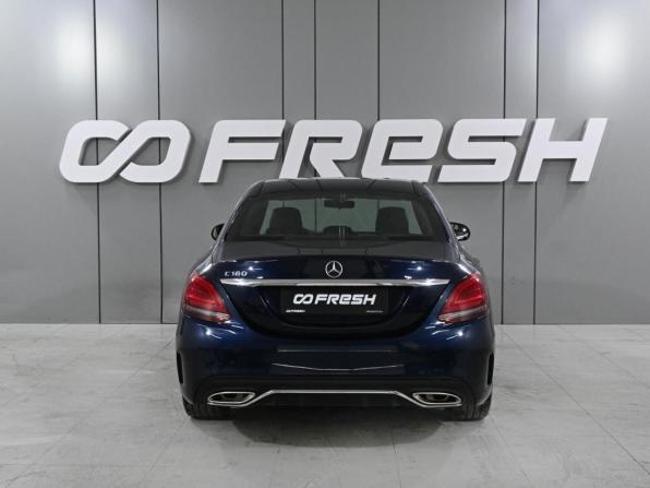 Mercedes-Benz C-Класс IV (W205) Рестайлинг с пробегом 2018 года, цена 3 199 000 рублей, 65909 км, седан, Автокод Объявления