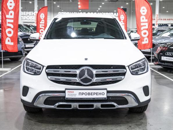 Mercedes-Benz GLC I (X253) Рестайлинг с пробегом 2020 года, цена 3 409 585 рублей, 128000 км, внедорожник, Автокод Объявления