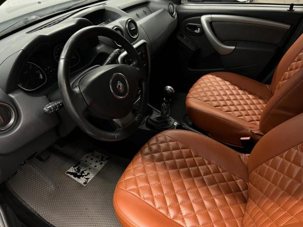 Renault Duster I с пробегом 2013 года, цена 695 000 рублей, 258778 км, внедорожник, Автокод Объявления