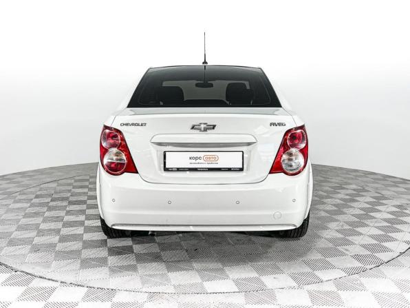 Chevrolet Aveo II с пробегом 2013 года, цена 780 000 рублей, 87151 км, седан, Автокод Объявления