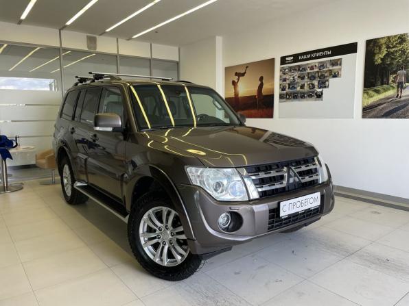 Mitsubishi Pajero IV Рестайлинг 1 с пробегом 2012 года, цена 1 790 000 рублей, 302000 км, внедорожник, Автокод Объявления