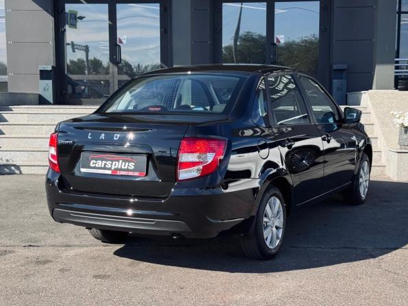 Lada (ВАЗ) Granta I Рестайлинг с пробегом 2025 года, цена 879 000 рублей, 18955 км, седан, Автокод Объявления