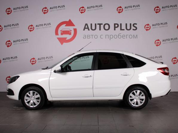 Lada (ВАЗ) Granta I Рестайлинг с пробегом 2019 года, цена 750 000 рублей, 103100 км, лифтбек, Автокод Объявления