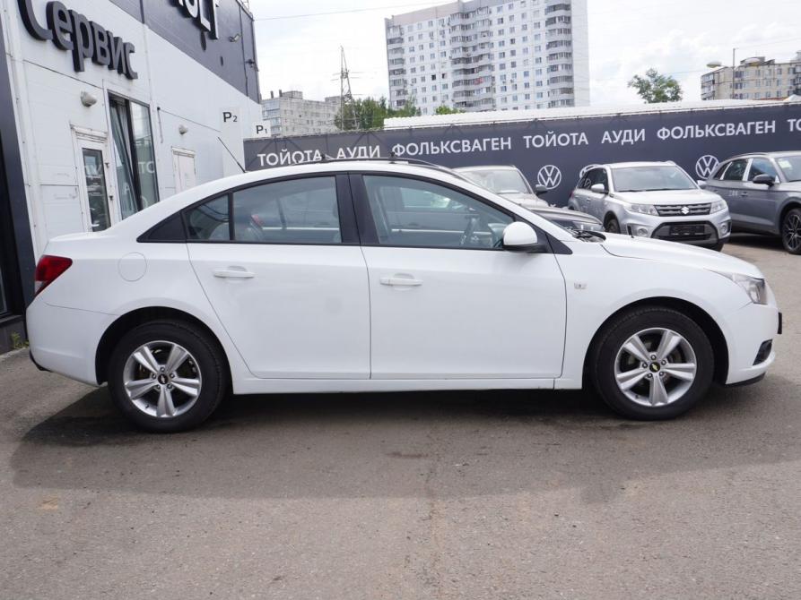 Chevrolet Cruze I Москва  - изображение 4
