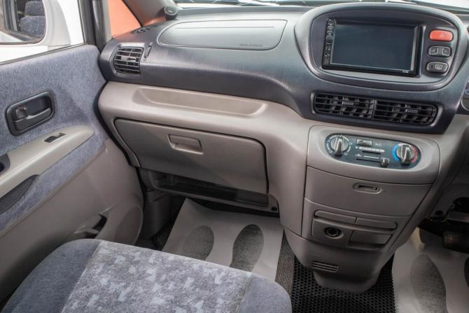 Nissan Serena II (C24) с пробегом 1999 года, цена 599 000 рублей, 322000 км, минивэн, Автокод Объявления