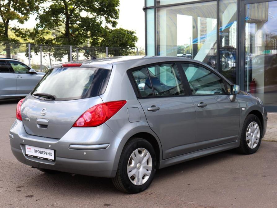 Nissan Tiida I Рестайлинг Химки  - изображение 4