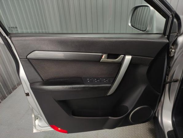 Chevrolet Captiva I с пробегом 2007 года, цена 640 000 рублей, 191901 км, внедорожник, Автокод Объявления
