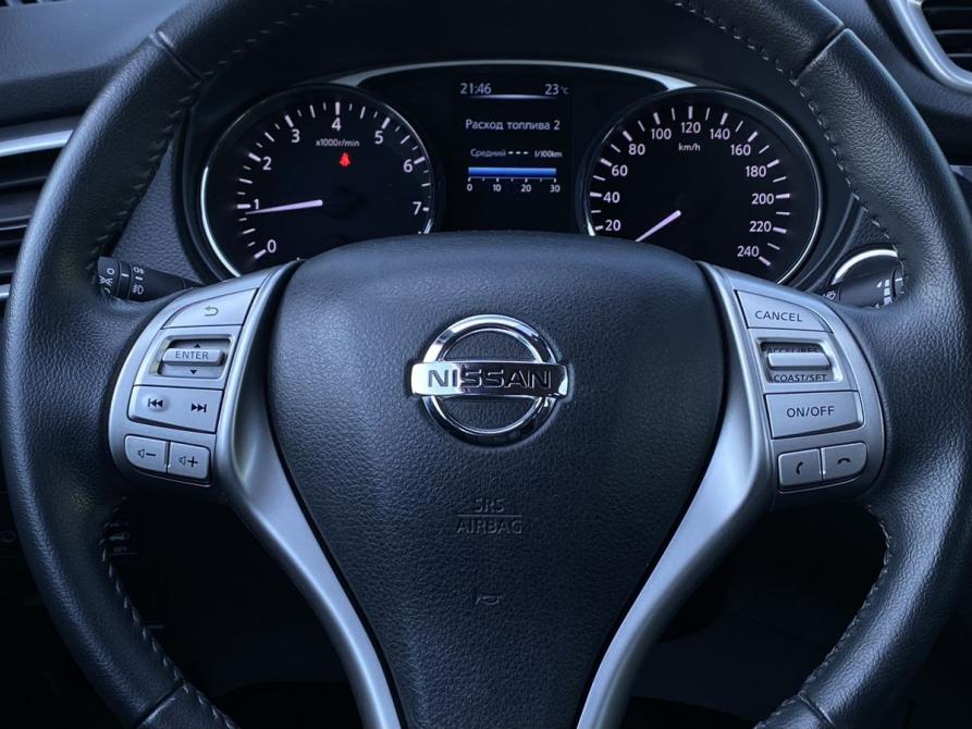 Nissan X-Trail III Москва  - изображение 16