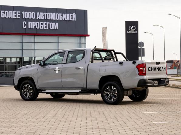 Changan Hunter I (China Market) с пробегом 2026 года, цена 3 995 000 рублей, 28 км, offers.body_type.unknown, Автокод Объявления