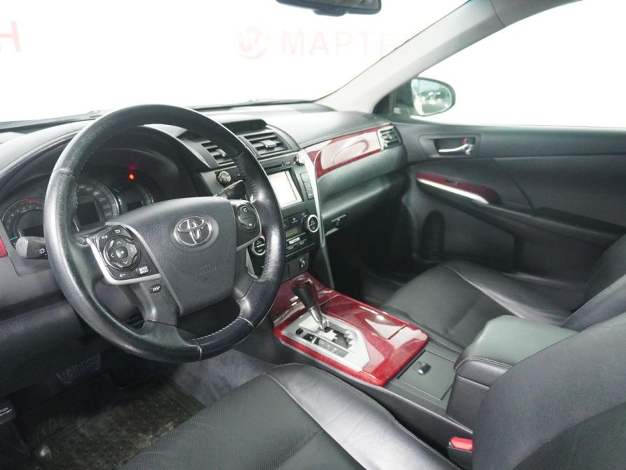 Toyota Camry VII (XV50) Вологда  - изображение 9
