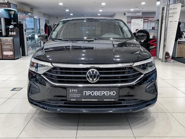 Volkswagen Polo VI с пробегом 2021 года, цена 1 599 000 рублей, 107939 км, лифтбек, Автокод Объявления