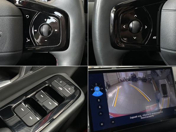JETOUR DASHING I с пробегом 2023 года, цена 2 149 000 рублей, 39179 км, внедорожник, Автокод Объявления