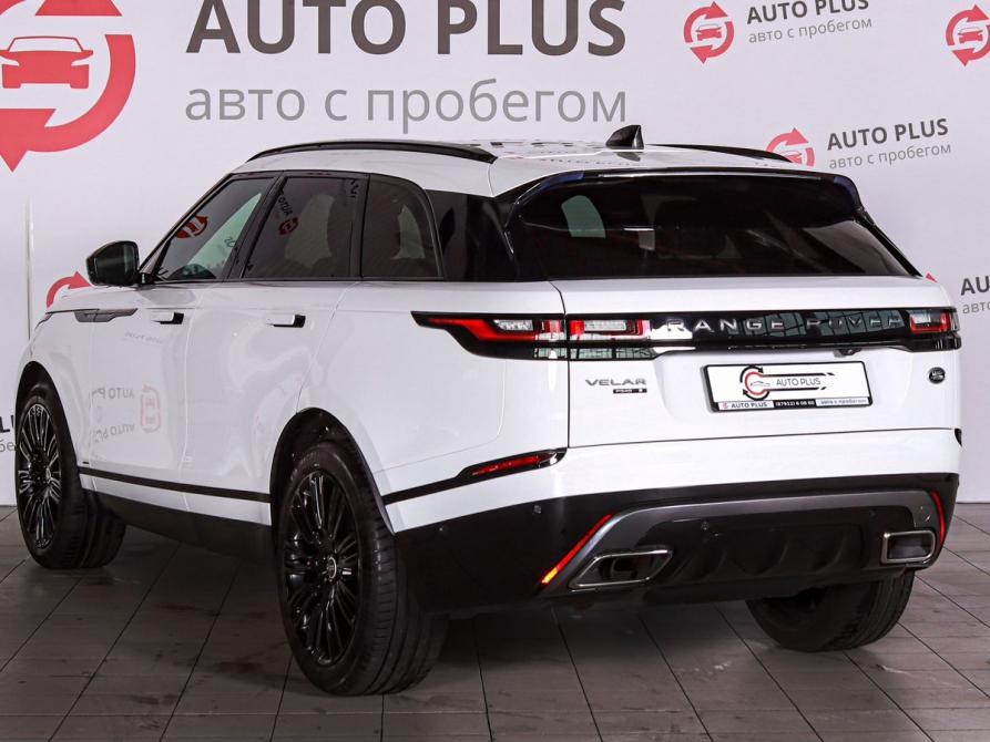 Land Rover Range Rover Velar I Минеральные Воды  - изображение 3