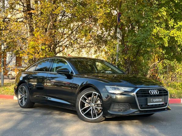 Audi A6 V (C8) с пробегом 2021 года, цена 3 799 000 рублей, 75000 км, седан, Автокод Объявления
