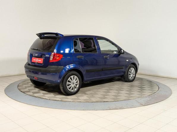 Hyundai Getz I Рестайлинг с пробегом 2010 года, цена 664 500 рублей, 170000 км, хэтчбек, Автокод Объявления