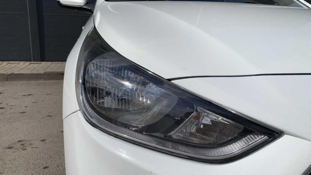 Hyundai Solaris I Рестайлинг Красноярск  - изображение 3