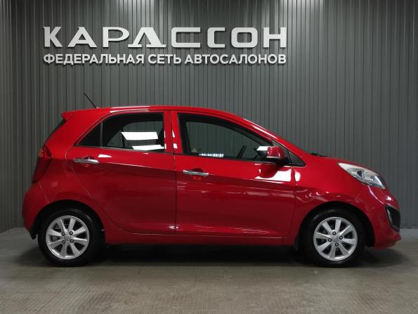 Kia Picanto II с пробегом 2012 года, цена 850 000 рублей, 65126 км, хэтчбек, Автокод Объявления