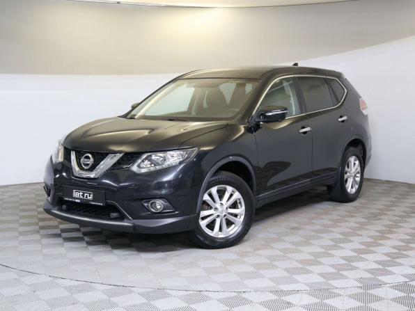 Nissan X-Trail III Рестайлинг с пробегом 2017 года, цена 1 685 000 рублей, 100700 км, внедорожник, Автокод Объявления
