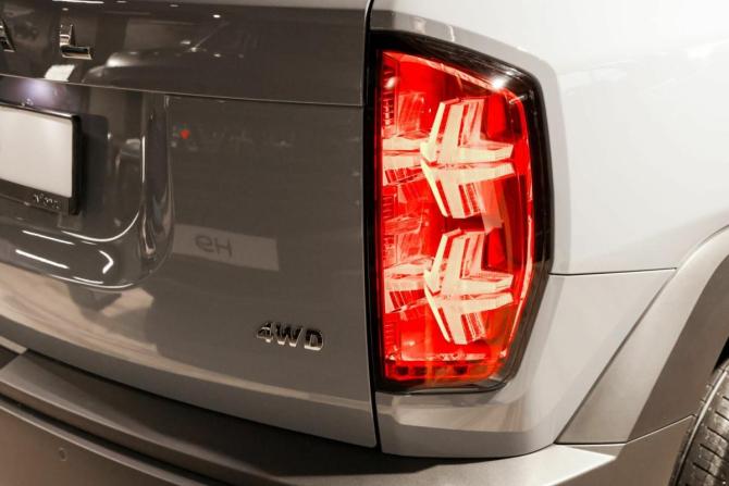 Новый Haval H3 I Рестайлинг 2026 года, цена 3 180 655 рублей, внедорожник, Автокод Объявления