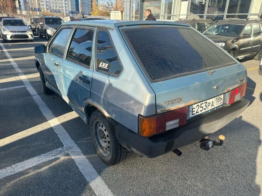 Lada (ВАЗ) 2109 Сургут  - изображение 3