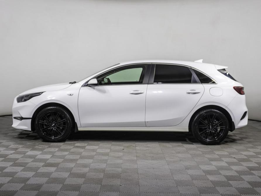 Kia Ceed III Рестайлинг Москва  - изображение 9