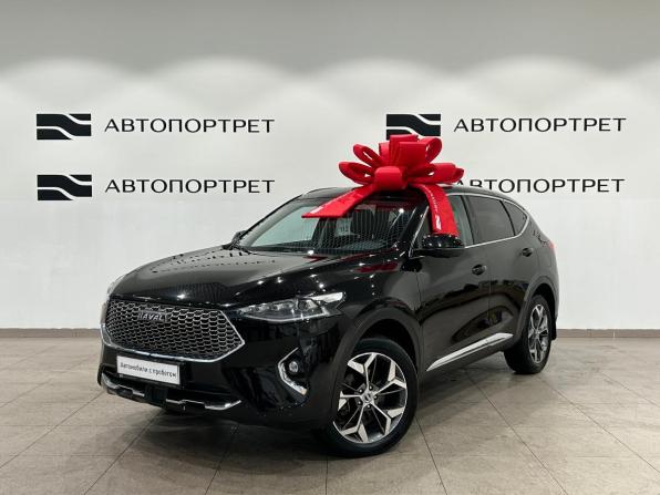 Haval F7 I