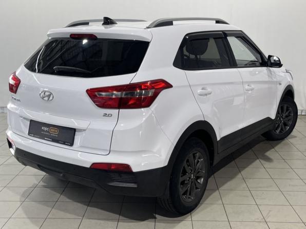 Hyundai Creta I Рестайлинг с пробегом 2021 года, цена 2 097 300 рублей, 44864 км, внедорожник, Автокод Объявления