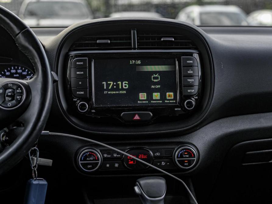 Kia Soul III Санкт-Петербург  - изображение 8