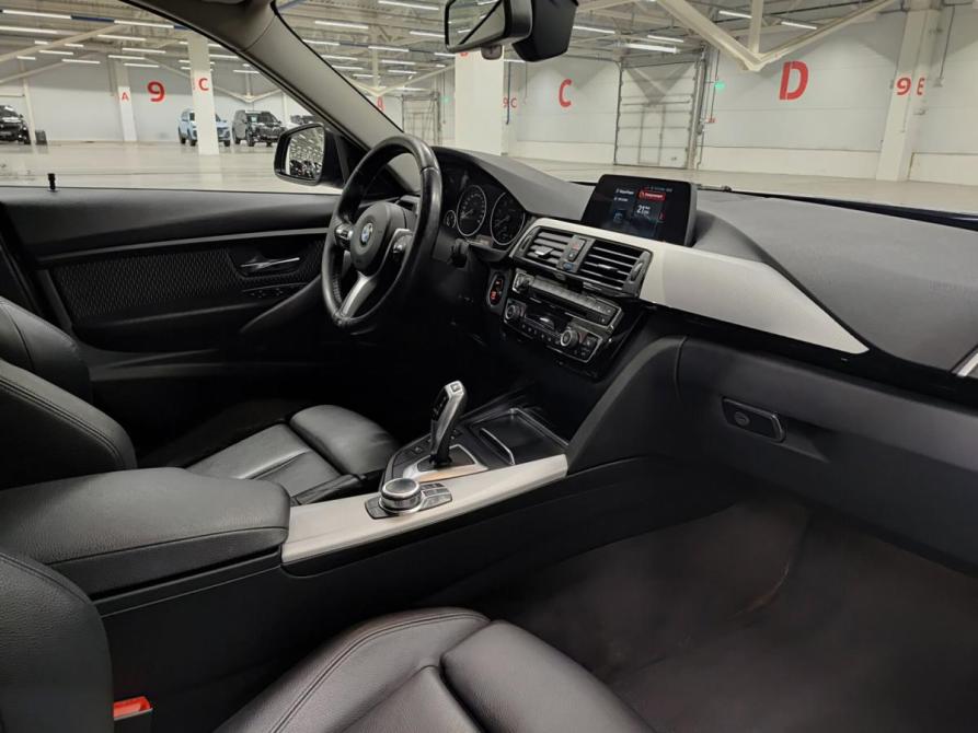 BMW 3 серии VI (F3x) Рестайлинг Казань  - изображение 13