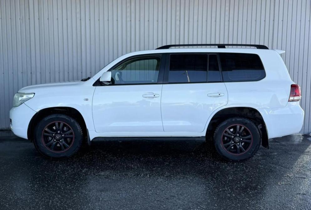 Toyota Land Cruiser 200 Series Киров  - изображение 9