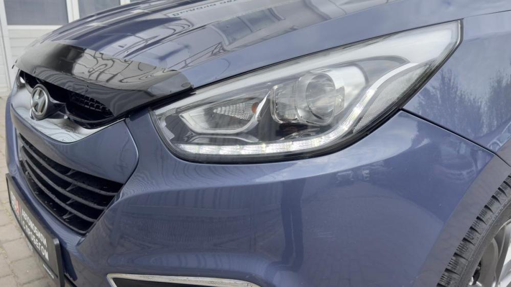 Hyundai ix35 I Рестайлинг Ростов-на-Дону  - изображение 9