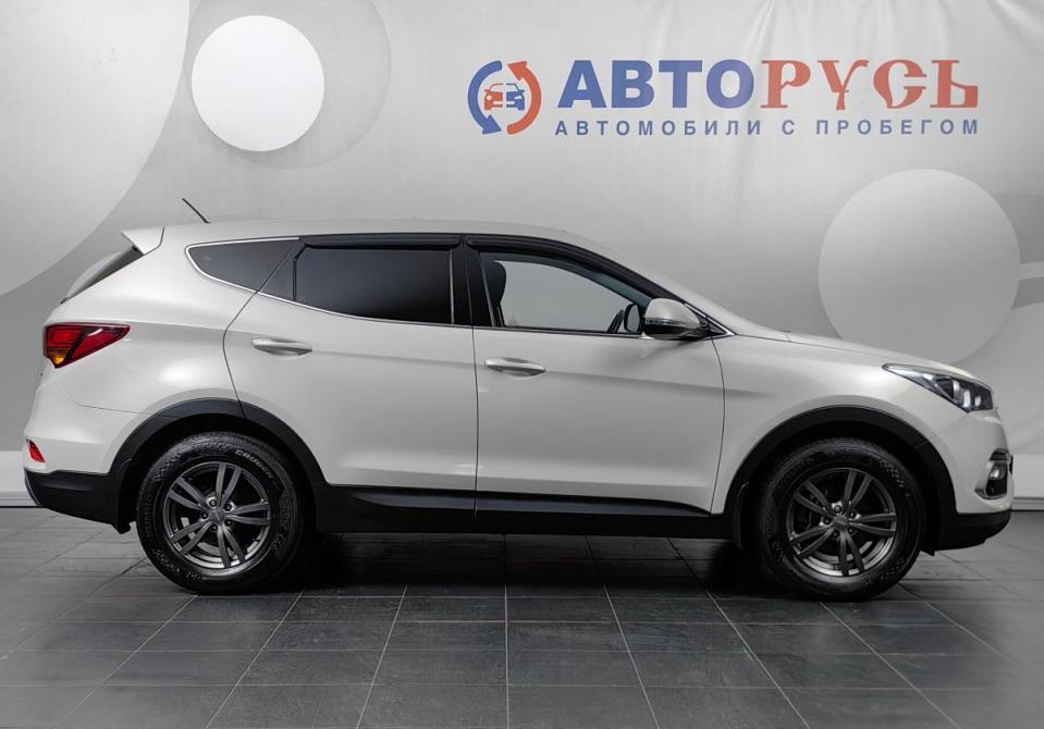 Hyundai Santa Fe III Рестайлинг Москва  - изображение 5