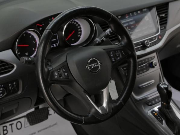 Opel Astra K с пробегом 2019 года, цена 1 449 000 рублей, 183000 км, универсал, Автокод Объявления