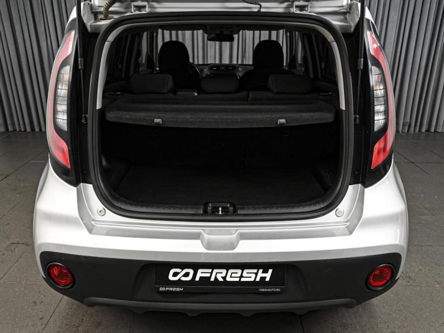 Kia Soul II Рестайлинг Ставрополь  - изображение 19