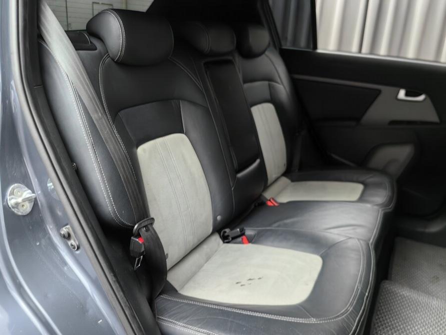 Kia Sportage III Рестайлинг Подольск  - изображение 9