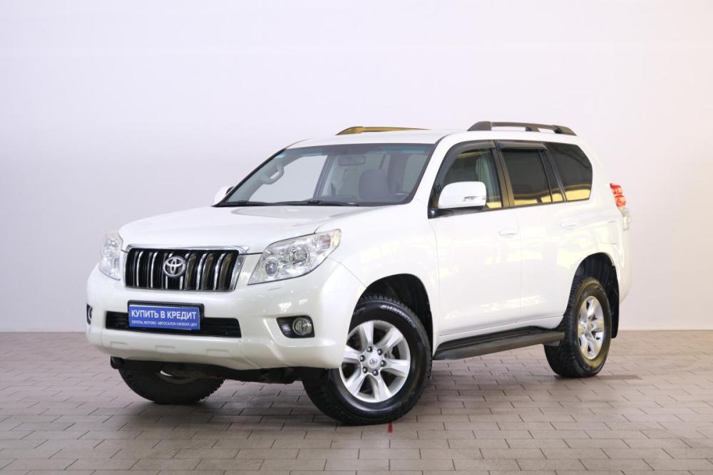 Toyota Land Cruiser Prado 150 Series Омск  - изображение 2