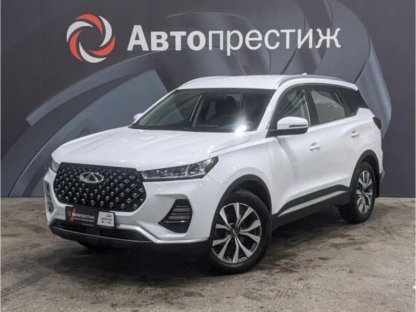 Chery Tiggo 7 Pro I с пробегом 2023 года, цена 1 465 000 рублей, 83980 км, внедорожник, Автокод Объявления