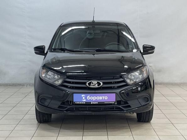 Lada (ВАЗ) Granta I Рестайлинг с пробегом 2024 года, цена 970 000 рублей, 59363 км, лифтбек, Автокод Объявления
