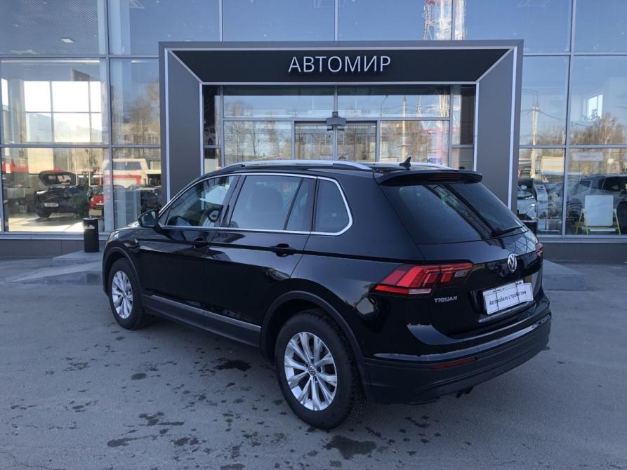 Volkswagen Tiguan II Брянск  - изображение 7