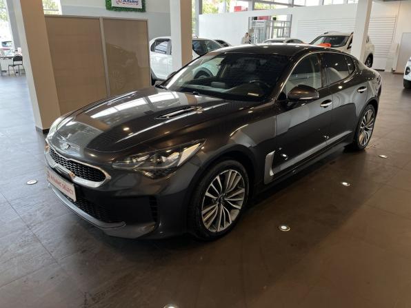 Kia Stinger I с пробегом 2019 года, цена 2 300 000 рублей, 159667 км, лифтбек, Автокод Объявления