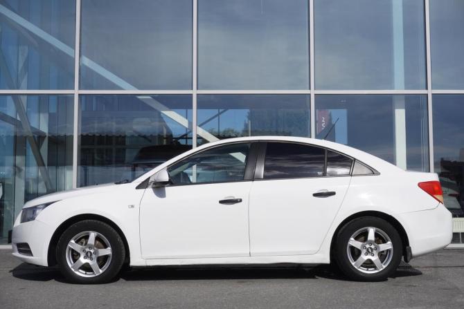 Chevrolet Cruze I с пробегом 2012 года, цена 609 000 рублей, 254322 км, седан, Автокод Объявления