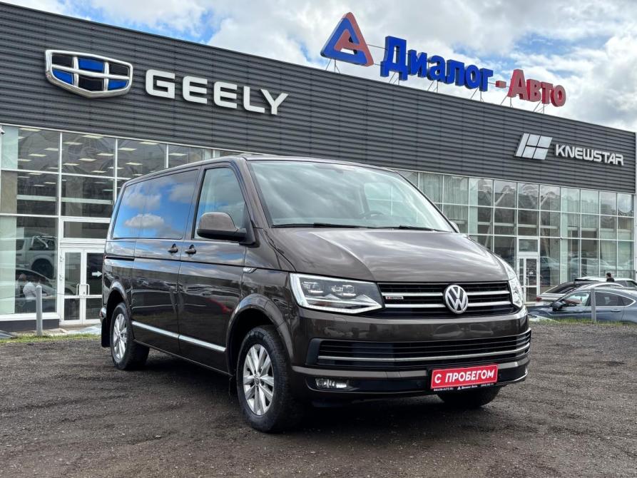 Volkswagen Caravelle T6 Набережные Челны  - изображение 1