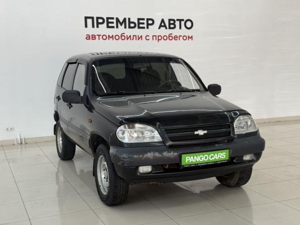Chevrolet Niva I с пробегом 2006 года, цена 290 000 рублей, 202537 км, внедорожник, Автокод Объявления