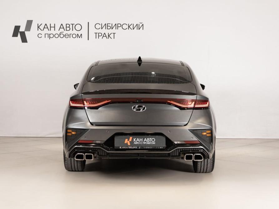 Hyundai Lafesta I Рестайлинг Казань  - изображение 4