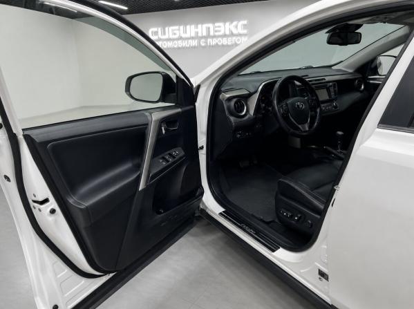 Toyota RAV4 IV (XA40) с пробегом 2013 года, цена 1 589 000 рублей, 243435 км, внедорожник, Автокод Объявления