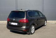 Volkswagen Sharan II Красноярск  - изображение 30