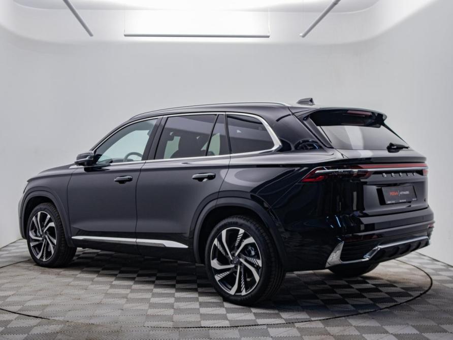 Geely Monjaro I Москва  - изображение 3